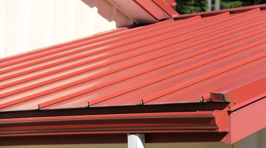 Emergency Industrial Roof Repair in Castlewood, SD